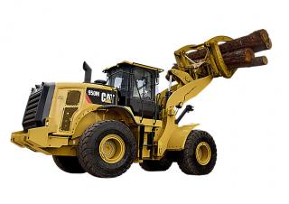 Колесни товарачи Caterpillar 950M