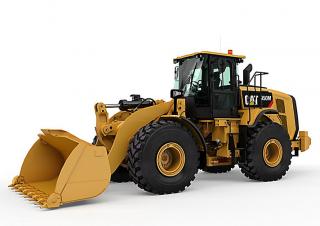 Колесни товарачи Caterpillar 950M