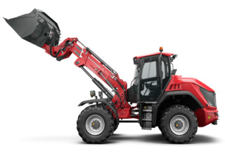 Колесни товарачи Weidemann 9580 T