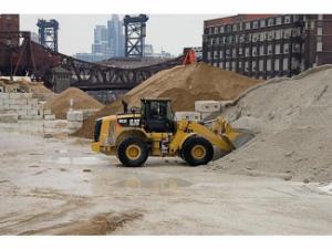 Колесни товарачи Caterpillar 962K
