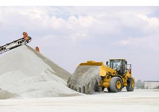 Колесни товарачи Caterpillar 962L