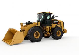 Колесни товарачи Caterpillar 962L