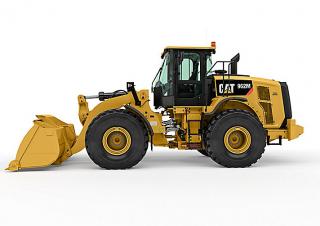 Колесни товарачи Caterpillar 962M
