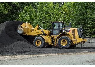 Колесни товарачи Caterpillar 962M