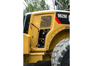 Колесни товарачи Caterpillar 962M