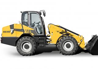 Колесни товарачи Schäffer 9640 T-2 