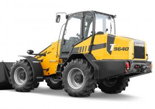 Колесни товарачи Schäffer 9640 T-2 
