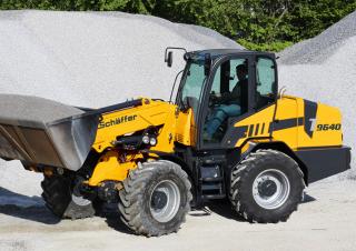 Колесни товарачи Schäffer 9640 T-2 