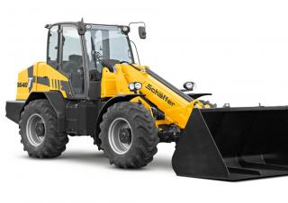 Колесни товарачи Schäffer 9640 T-2 
