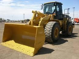 Колесни товарачи Caterpillar 966 G II