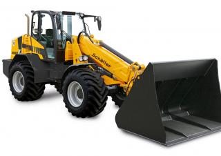 Колесни товарачи Schäffer 9660 T-2