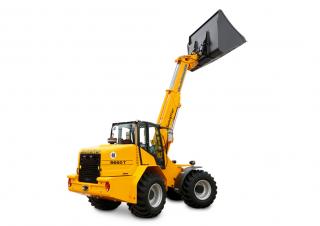 Колесни товарачи Schäffer 9660 T