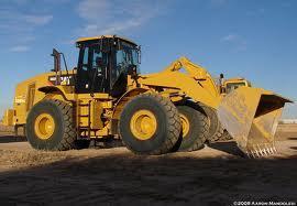 Колесни товарачи Caterpillar 966H