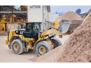 Колесни товарачи Caterpillar 966K