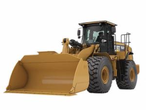 Колесни товарачи Caterpillar 966K