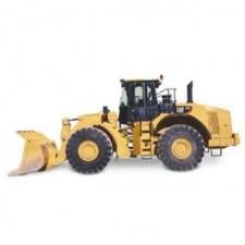 Колесни товарачи Caterpillar 980H