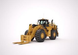 Колесни товарачи Caterpillar 988K