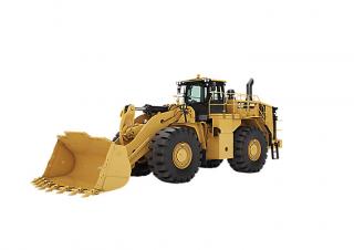 Колесни товарачи Caterpillar 988K