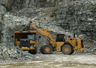 Колесни товарачи Caterpillar 988K XE