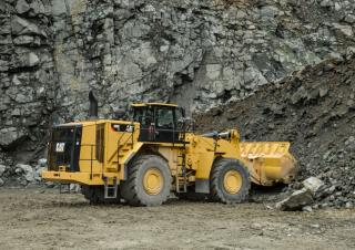 Колесни товарачи Caterpillar 988K XE