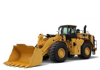 Колесни товарачи Caterpillar 988K XE