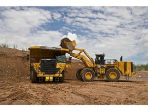Колесни товарачи Caterpillar 992K
