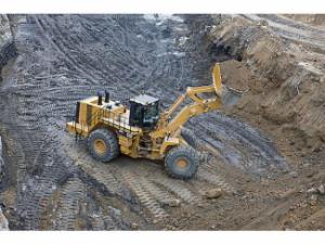 Колесни товарачи Caterpillar 992K