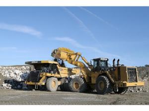 Колесни товарачи Caterpillar 992K