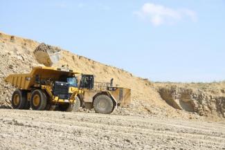 Колесни товарачи Caterpillar 992K