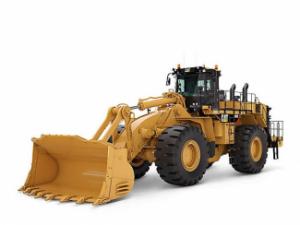 Колесни товарачи Caterpillar 992K