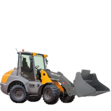 Колесни товарачи Mecalac AF 1200