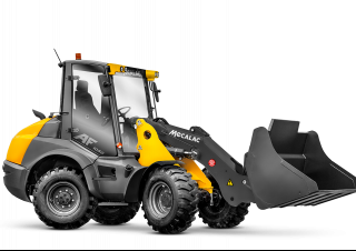 Колесни товарачи Mecalac AF1050