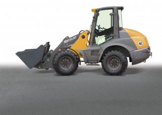 Колесни товарачи Mecalac AF1050