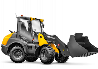 Колесни товарачи Mecalac AF1200