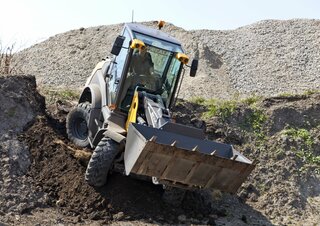 Колесни товарачи Mecalac AF1200