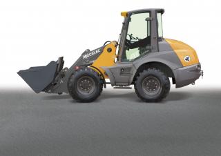 Колесни товарачи Mecalac AF1200