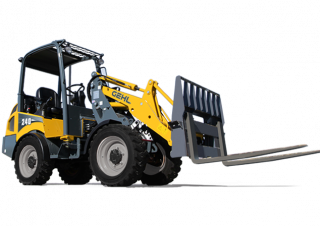 Колесни товарачи Gehl AL 240
