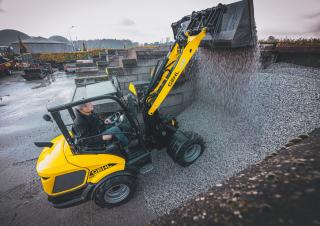 Колесни товарачи Gehl AL530