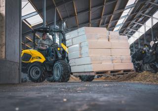 Колесни товарачи Gehl AL530