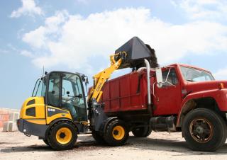 Колесни товарачи Gehl AL540