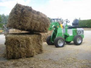 Колесни товарачи Gebr. Geens AllCat180HB