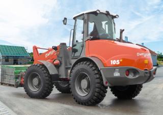 Колесни товарачи weycor AR 105 e