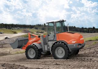 Колесни товарачи weycor AR 105 e