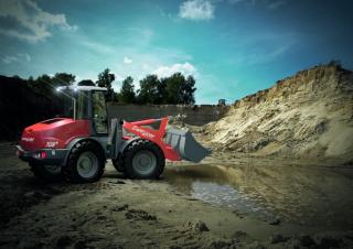 Колесни товарачи weycor AR 105 e