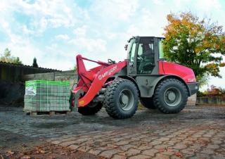 Колесни товарачи weycor AR 105 e