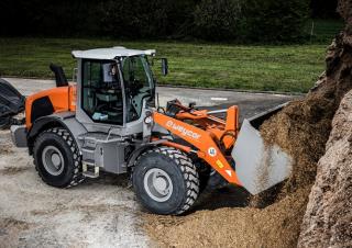 Колесни товарачи weycor AR 250 e