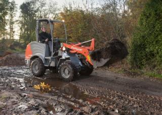 Колесни товарачи weycor AR 30
