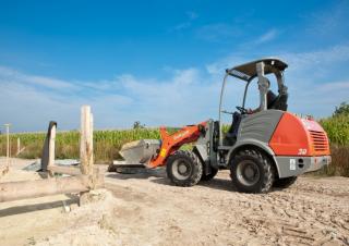Колесни товарачи weycor AR 30
