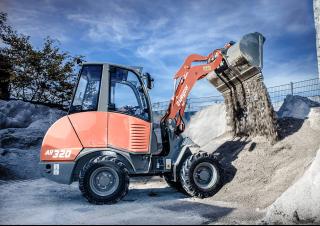 Колесни товарачи weycor AR 320