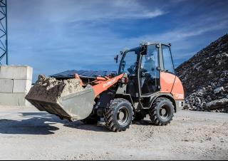 Колесни товарачи weycor AR 320